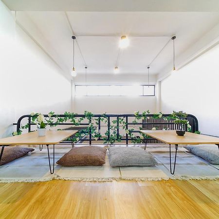 Saiyud Hostel Мэхонгсон Экстерьер фото