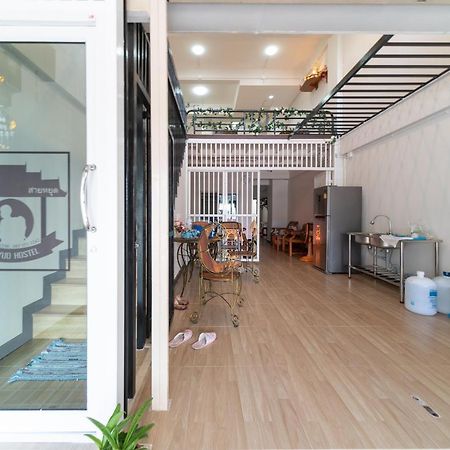 Saiyud Hostel Мэхонгсон Экстерьер фото