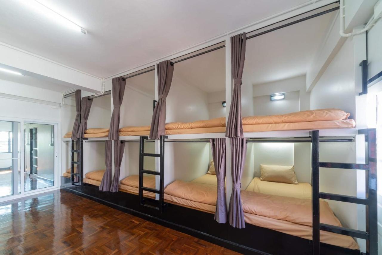 Saiyud Hostel Мэхонгсон Экстерьер фото