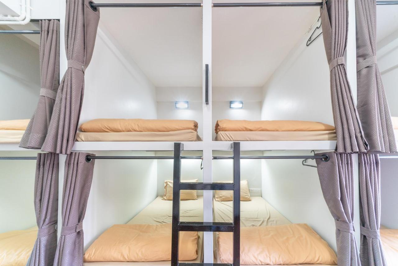 Saiyud Hostel Мэхонгсон Экстерьер фото