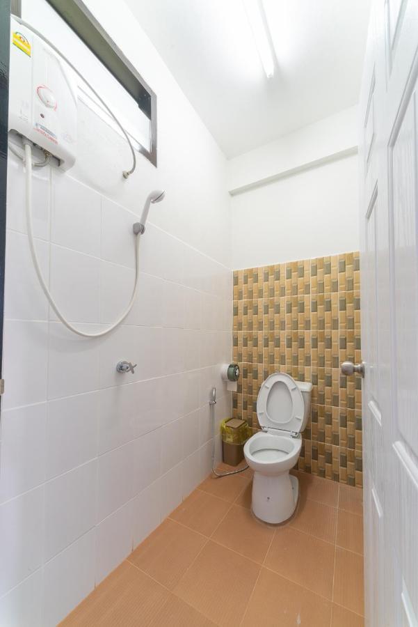Saiyud Hostel Мэхонгсон Экстерьер фото