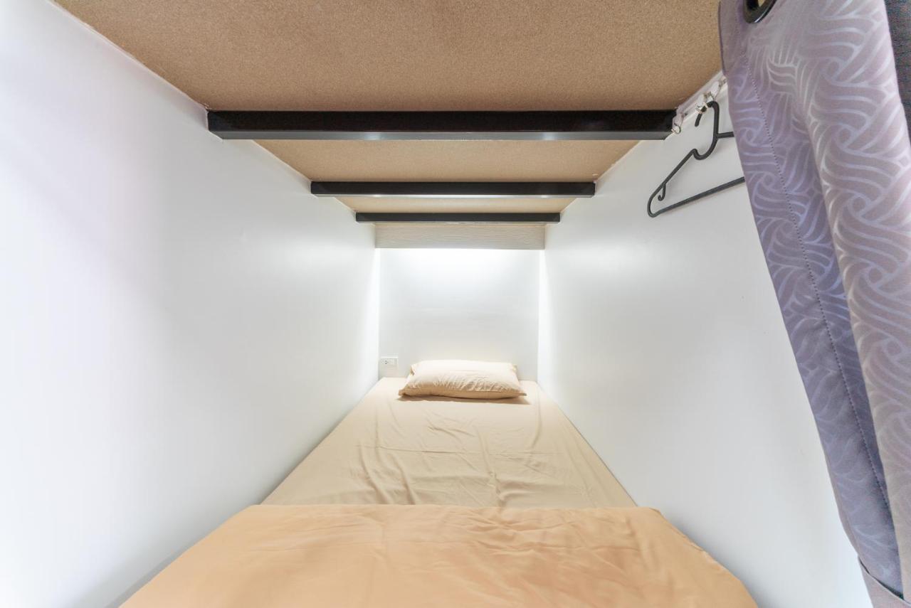 Saiyud Hostel Мэхонгсон Экстерьер фото